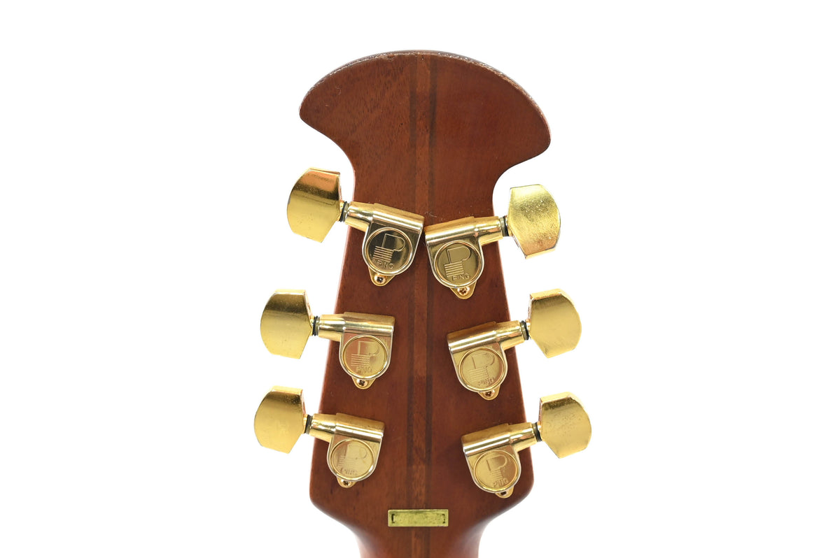 Ovation CC257 Natural Celebrity Deluxe Korea