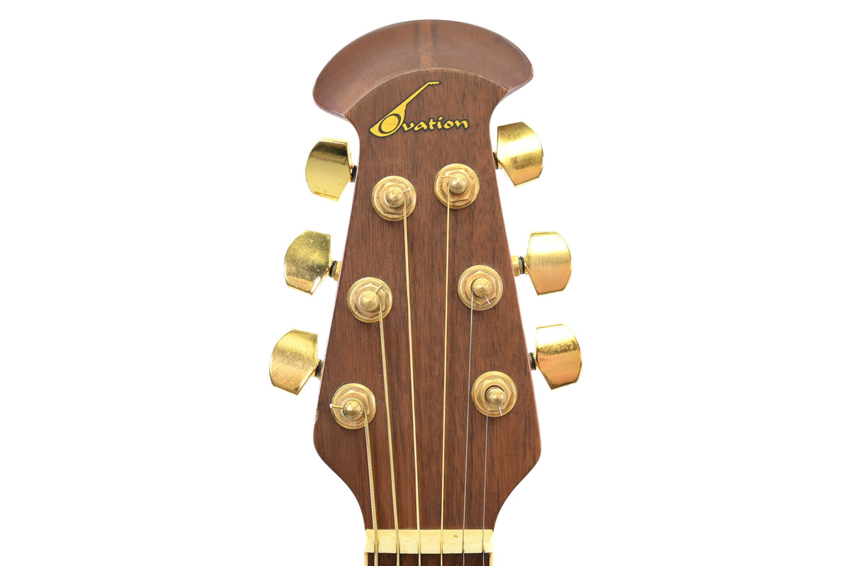 Ovation CC257 Natural Celebrity Deluxe Korea