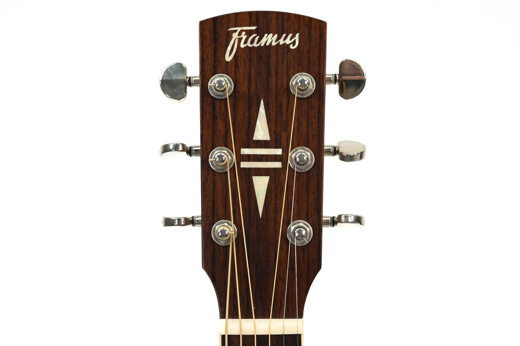 Framus FD 14 Mahonie