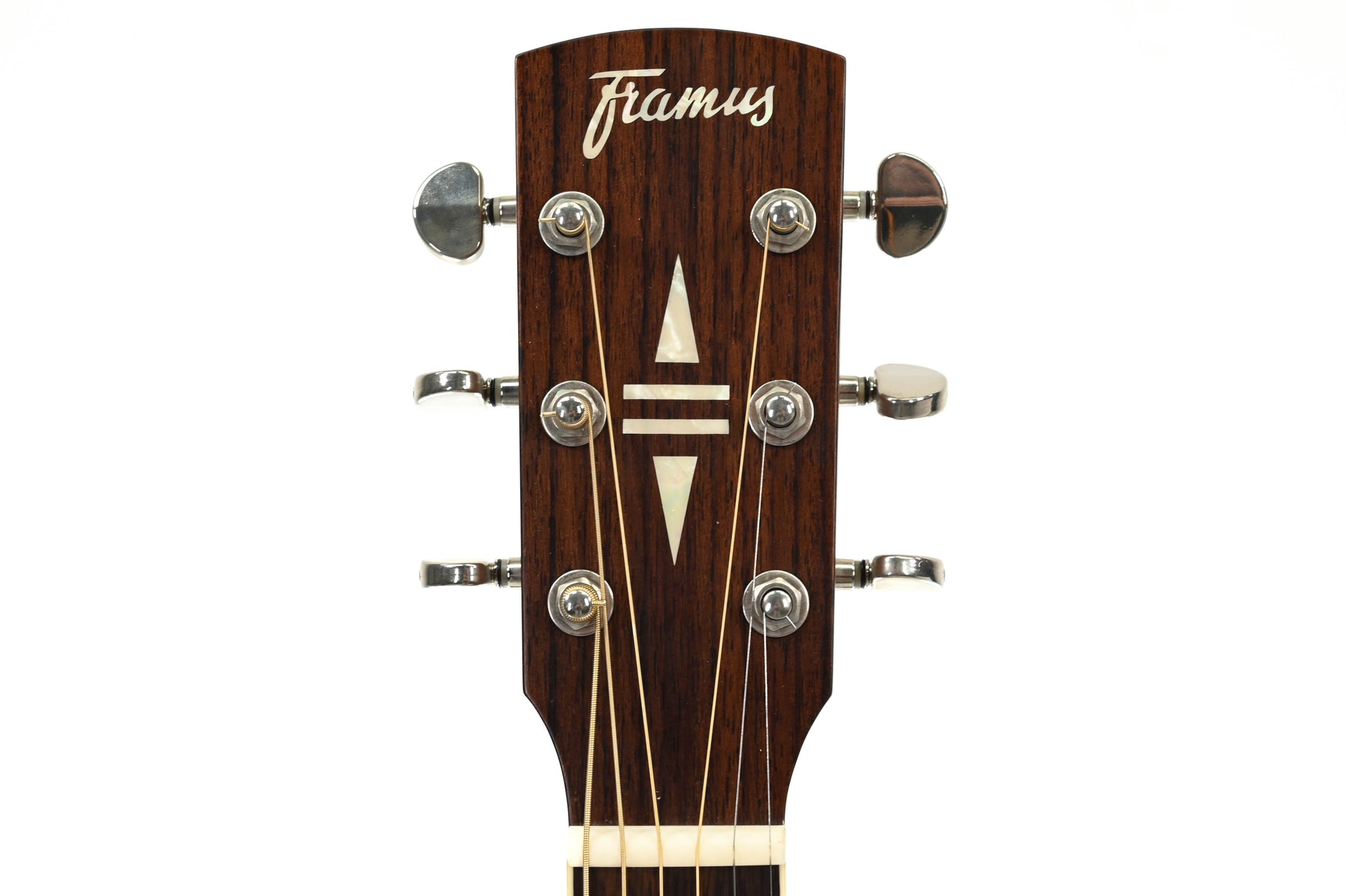 Framus FD 14 Mahonie