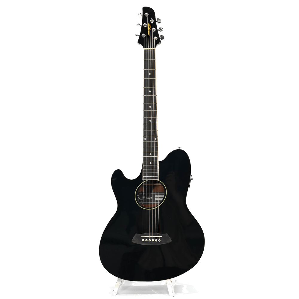 Ibanez TYC10LE-BK Talman Linkshandig
