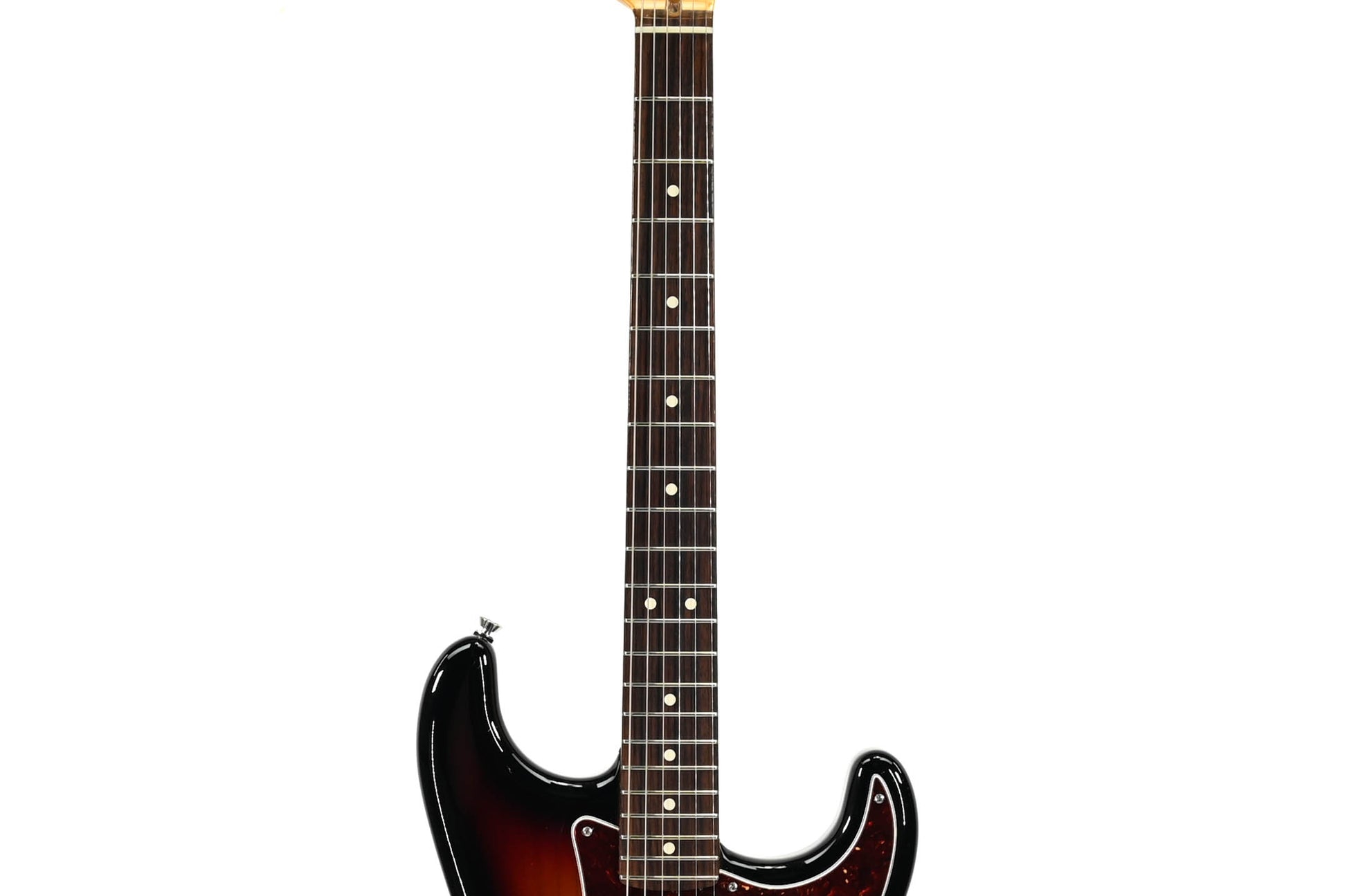 Fender American Professional 2 Stratocaster Sunburst uit 2023