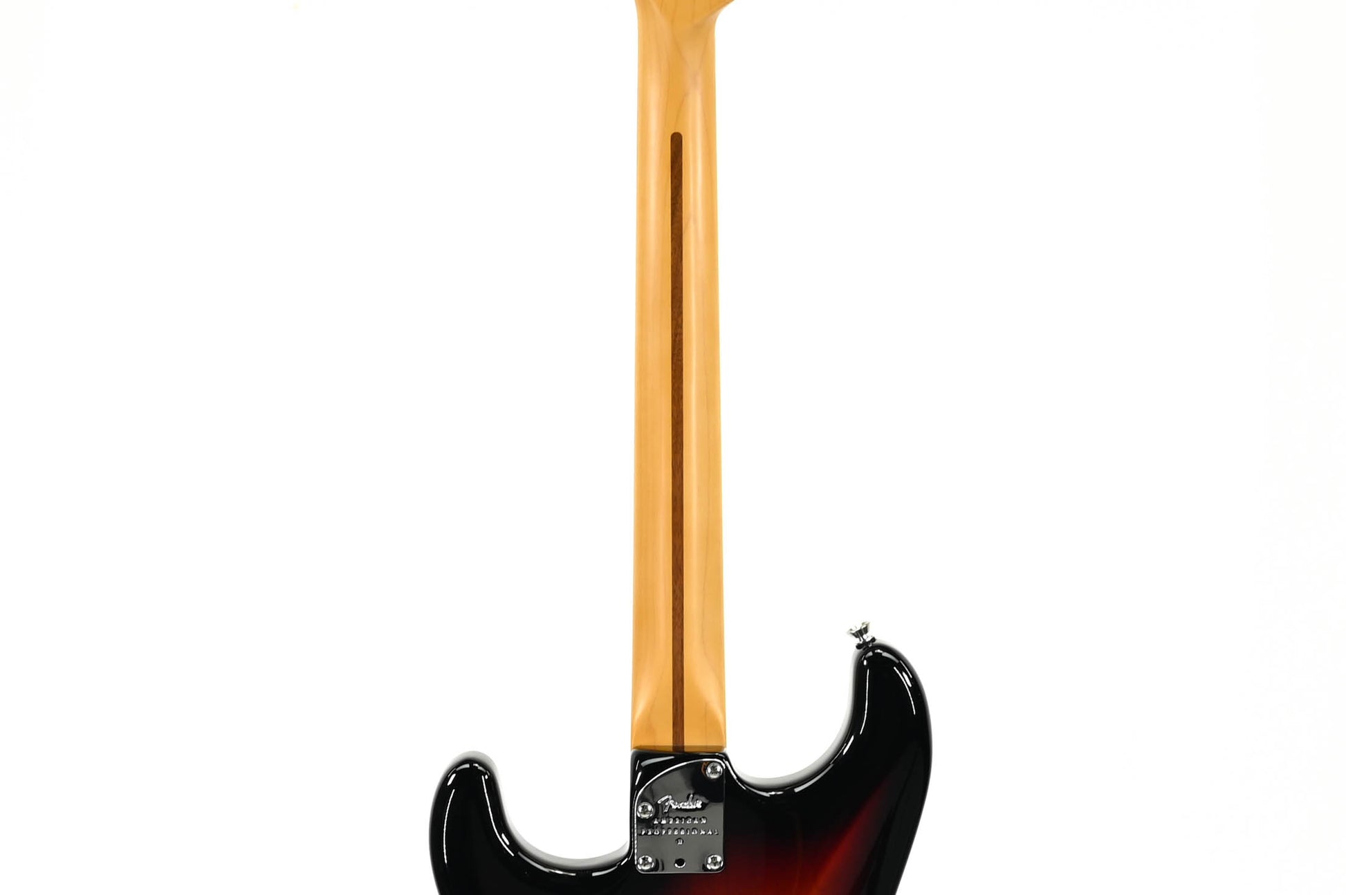Fender American Professional 2 Stratocaster Sunburst uit 2023