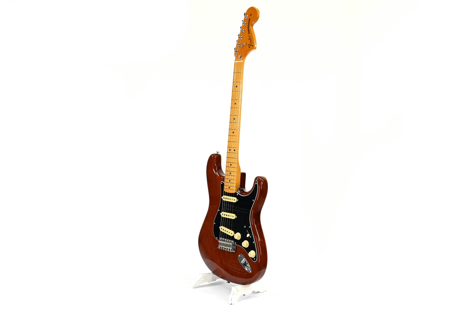 Fender American Vintage II 1974 Stratocaster Mocha uit 2023