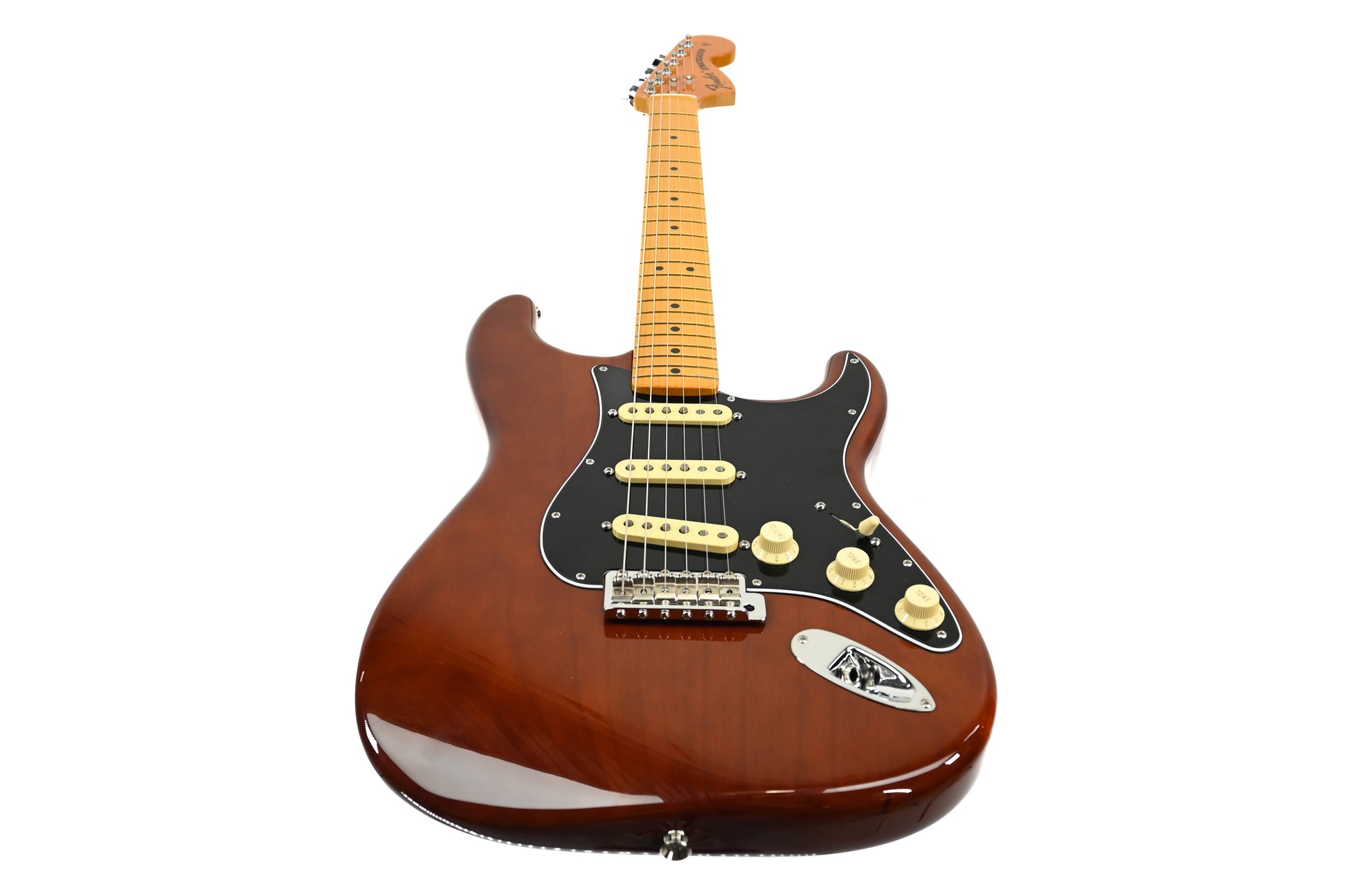 Fender American Vintage II 1974 Stratocaster Mocha uit 2023