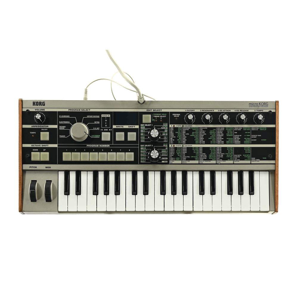 Korg Microkorg