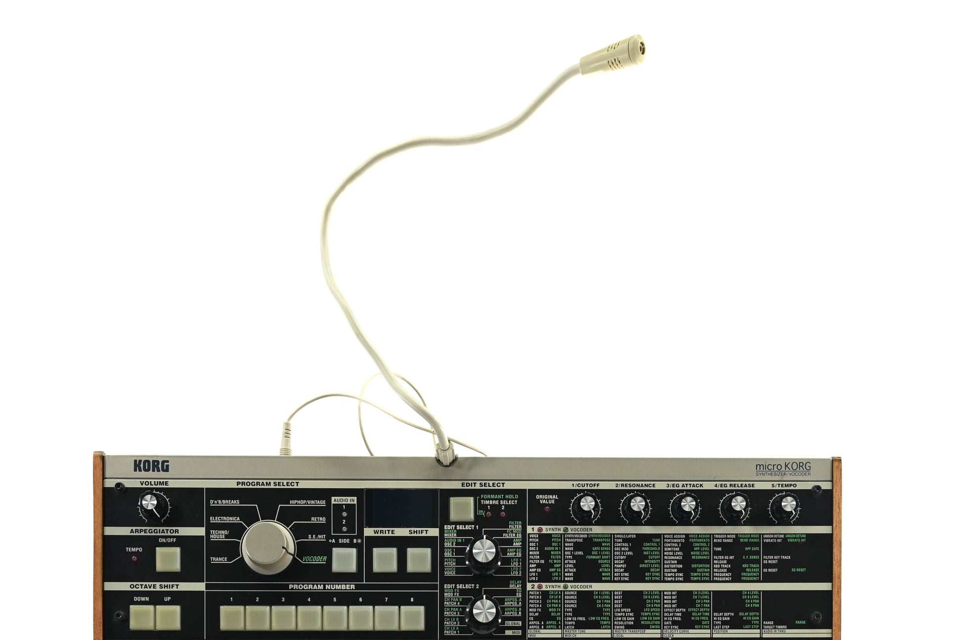 Korg Microkorg