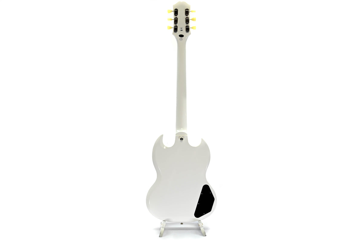 Epiphone SG Standaard White linkshandig