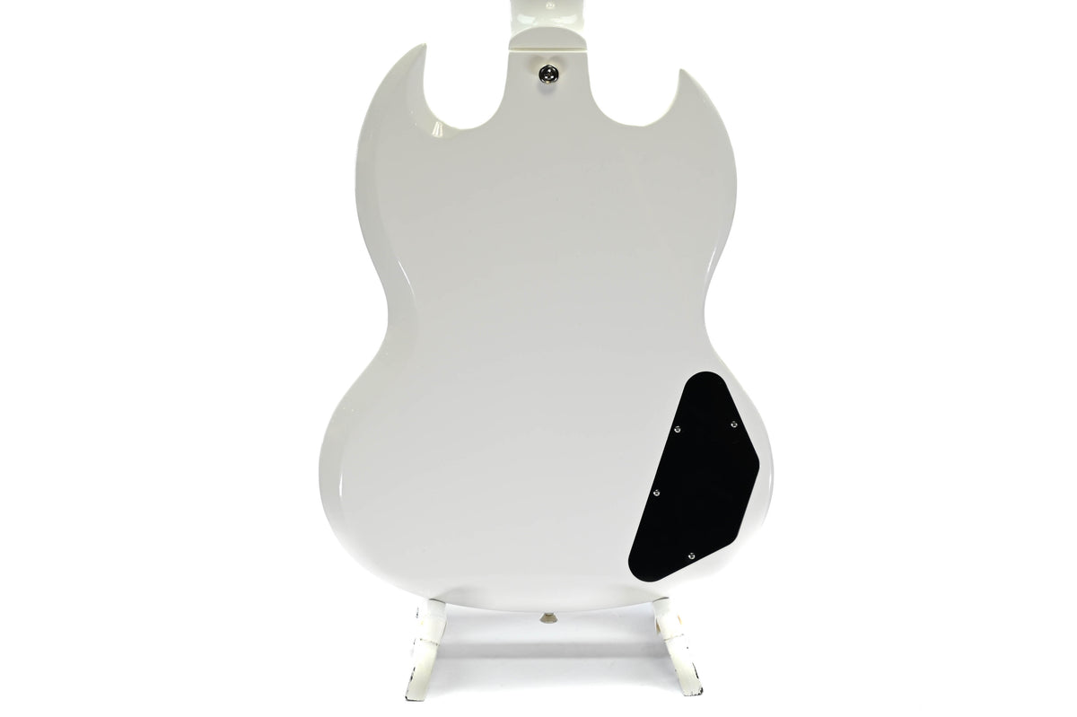 Epiphone SG Standaard White linkshandig