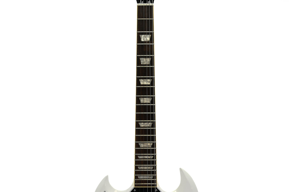 Epiphone SG Standaard White linkshandig