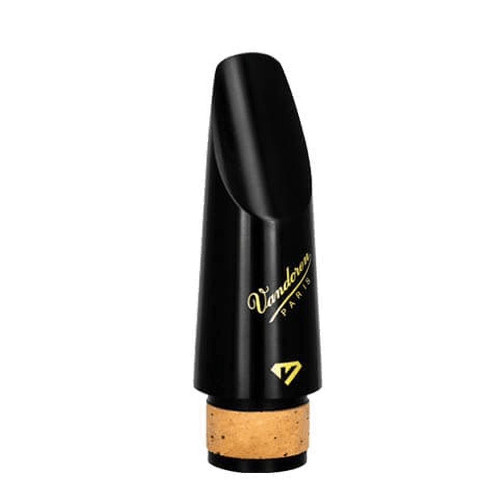 Vandoren BD4 Black Diamond Bb klarinet