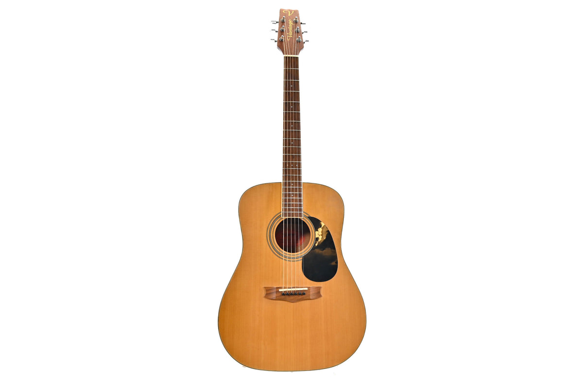 Vantage VS-7 Dreadnought Gitaar Occasion