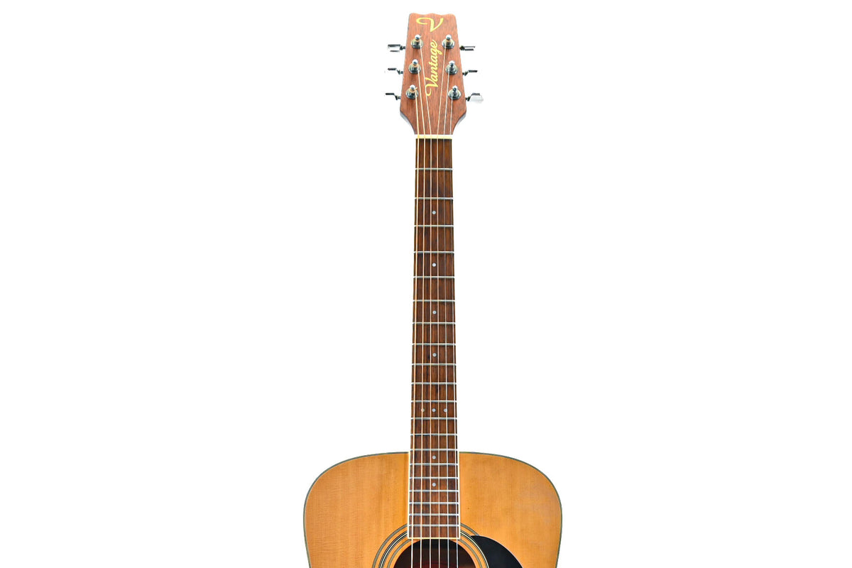 Vantage VS-7 Dreadnought Gitaar Occasion