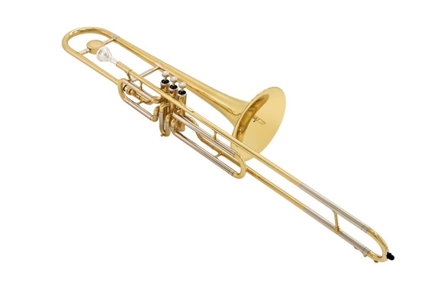 Main Student Ventiel Trombone Gelakt