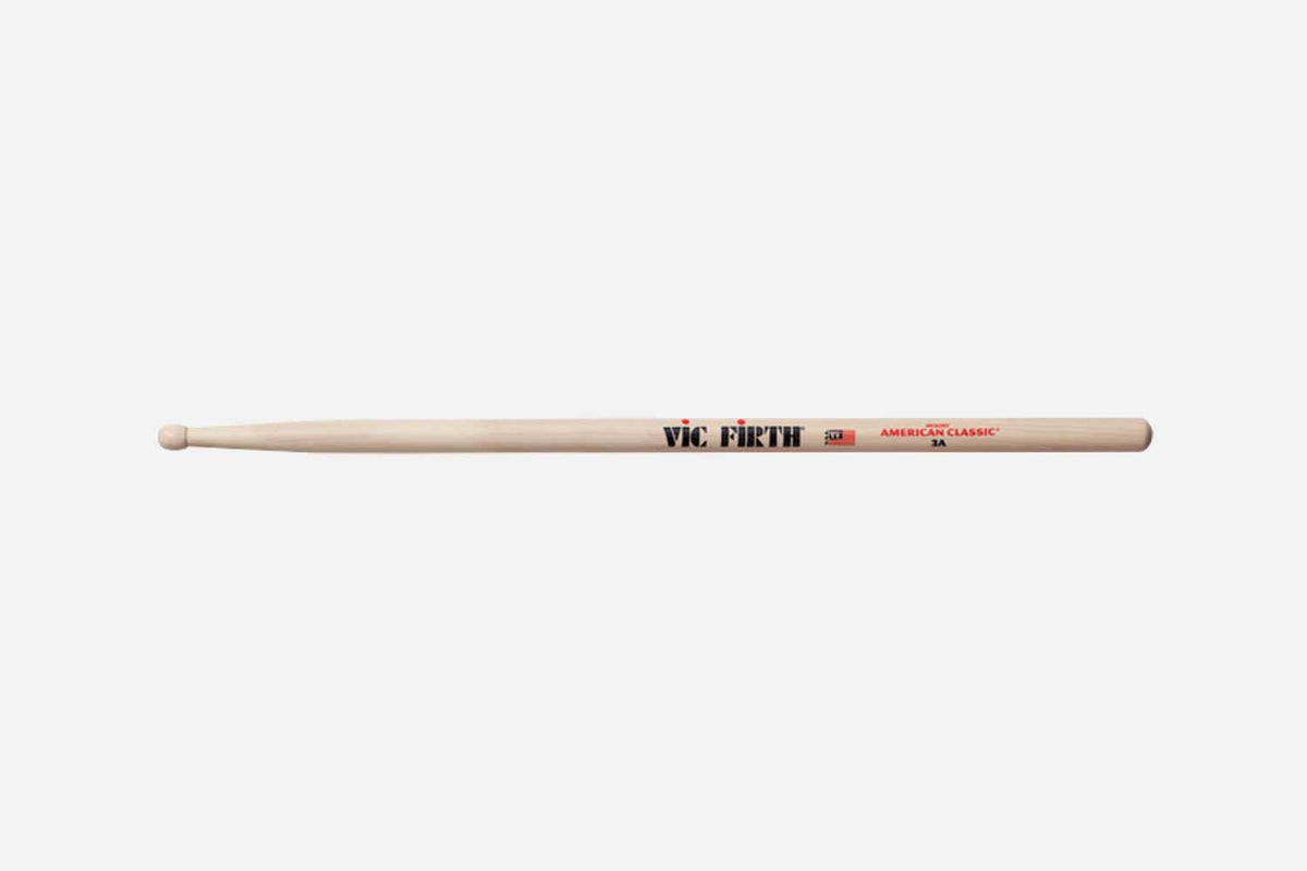 Vic firth 3A American Classic Hickory (5461320728740)