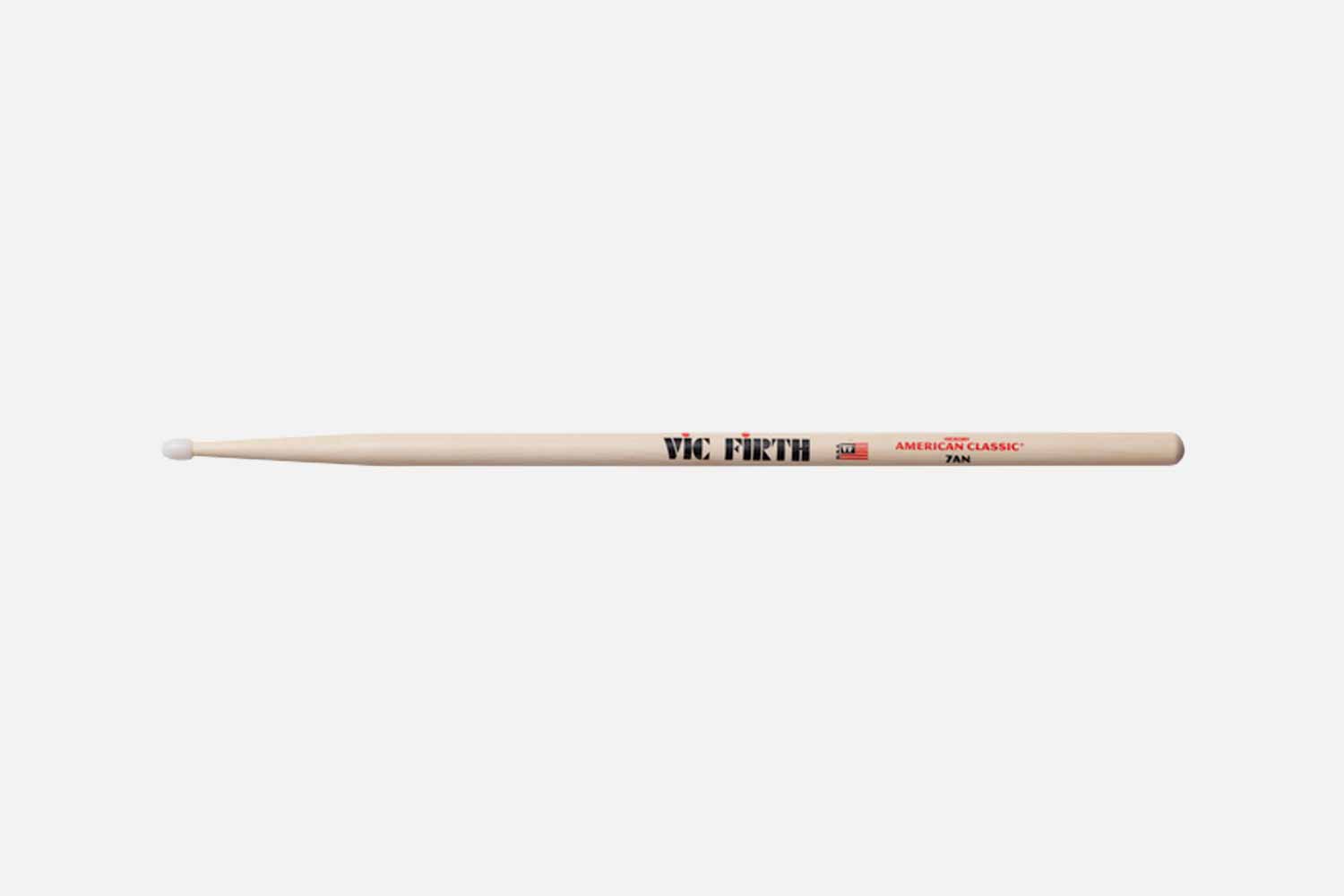 Vic Firth 7AN American Classic Hickory (5461344157860)