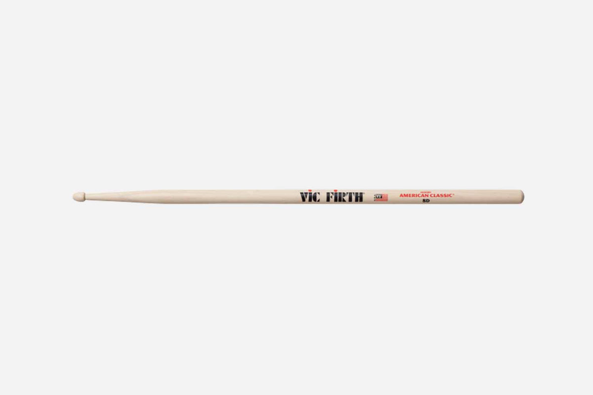 Vic firth 8D American Classic Hickory (5461366210724)