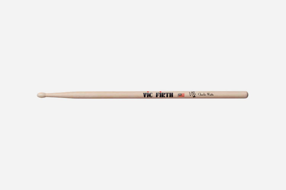 Vic firth SCW Charlie Watts Signature (5461669740708)