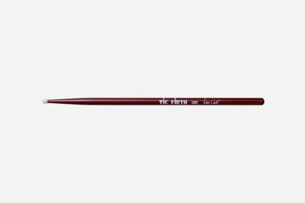 Vic firth SDWN Dave Weckl Nylon tip Signature (5461677637796)