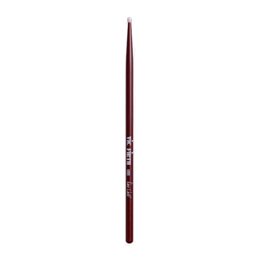 Vic firth SDWN Dave Weckl Nylon tip Signaturestokken Hickory