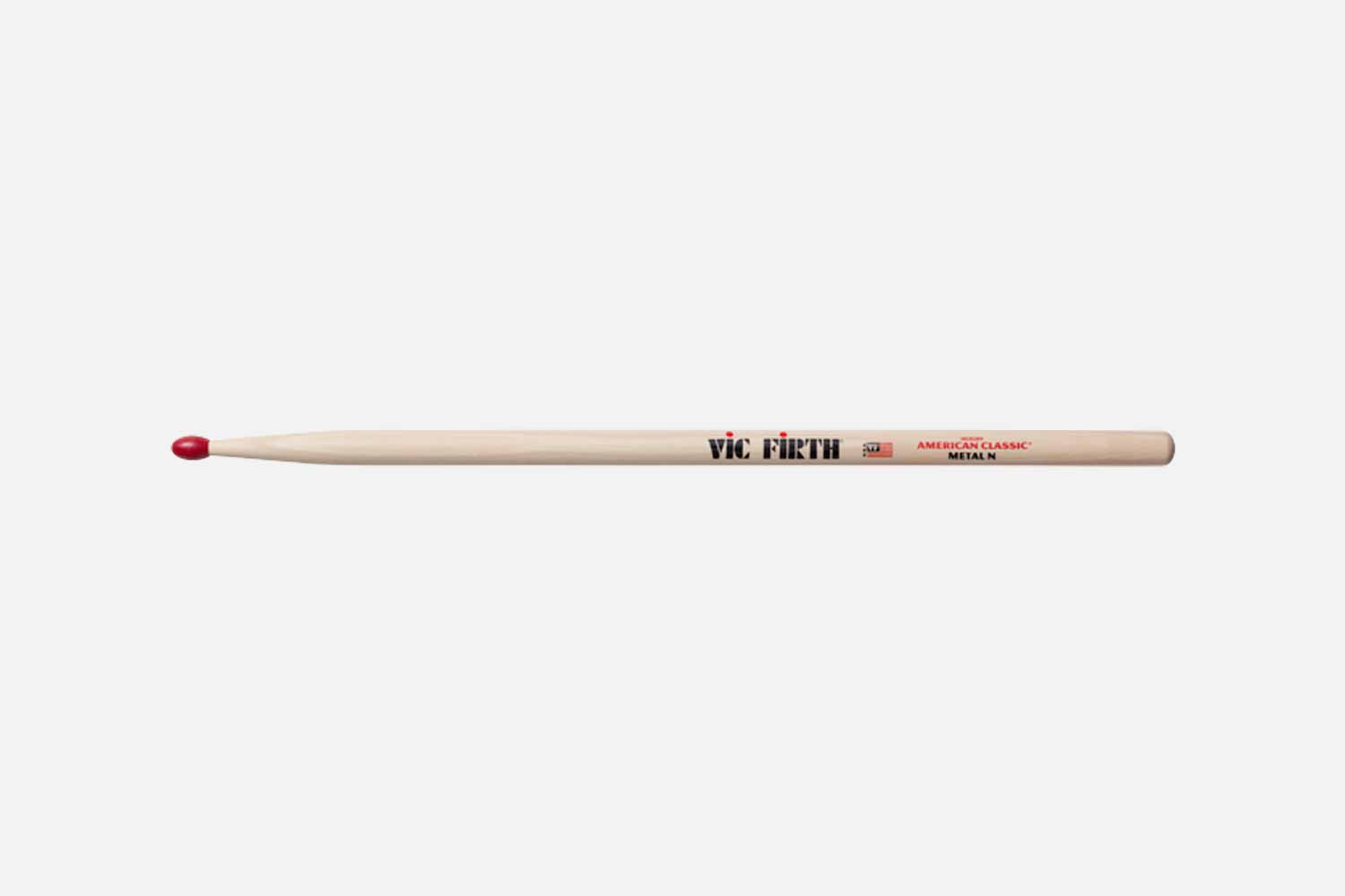 Vic firth Metal N American Classic (5461506228388)