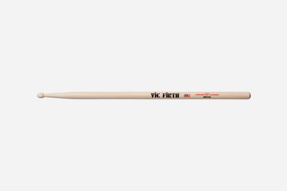 Vic firth Metal American Classic (5461501575332)