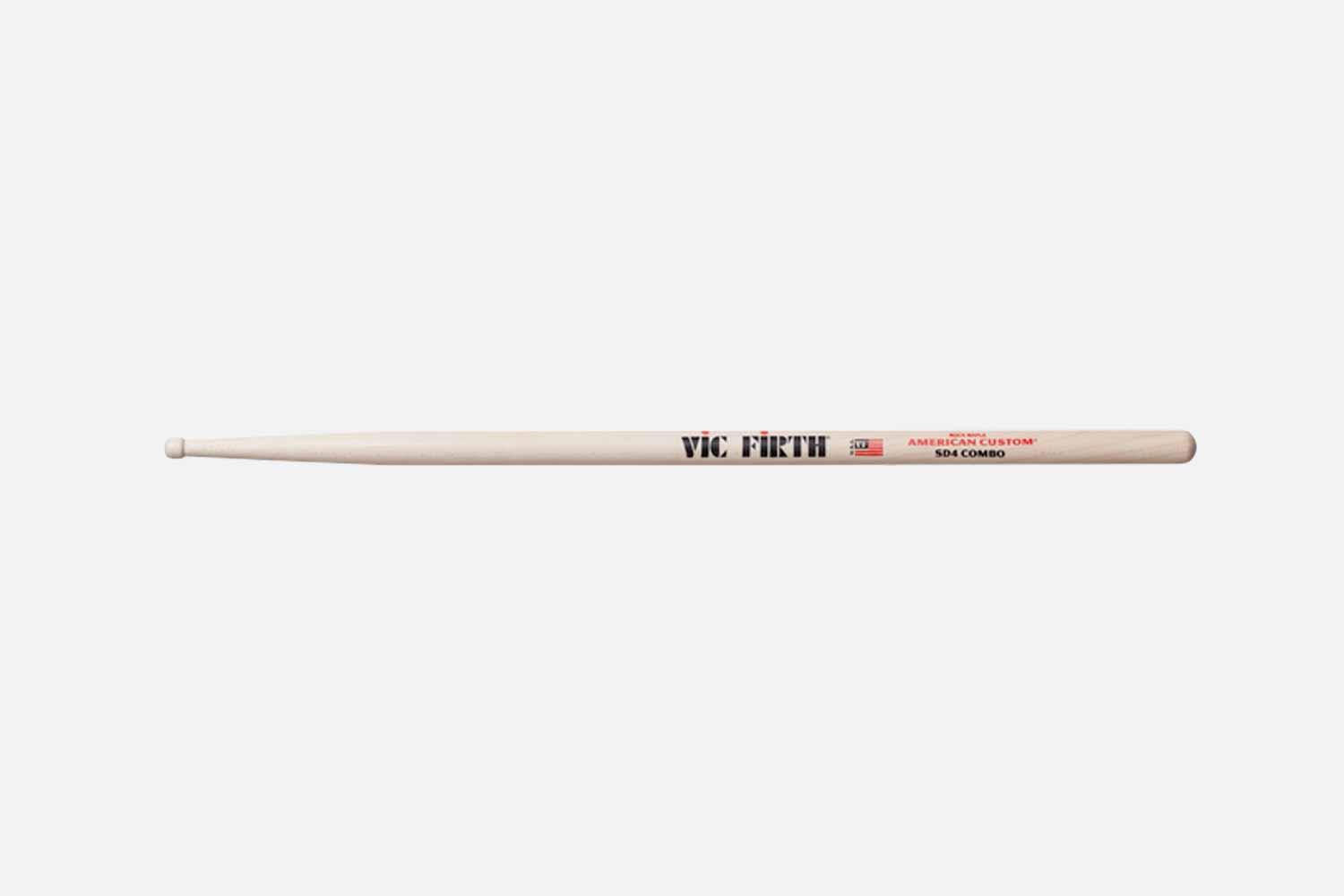 Vic firth SD 4 Combo American Custom (5461457666212)