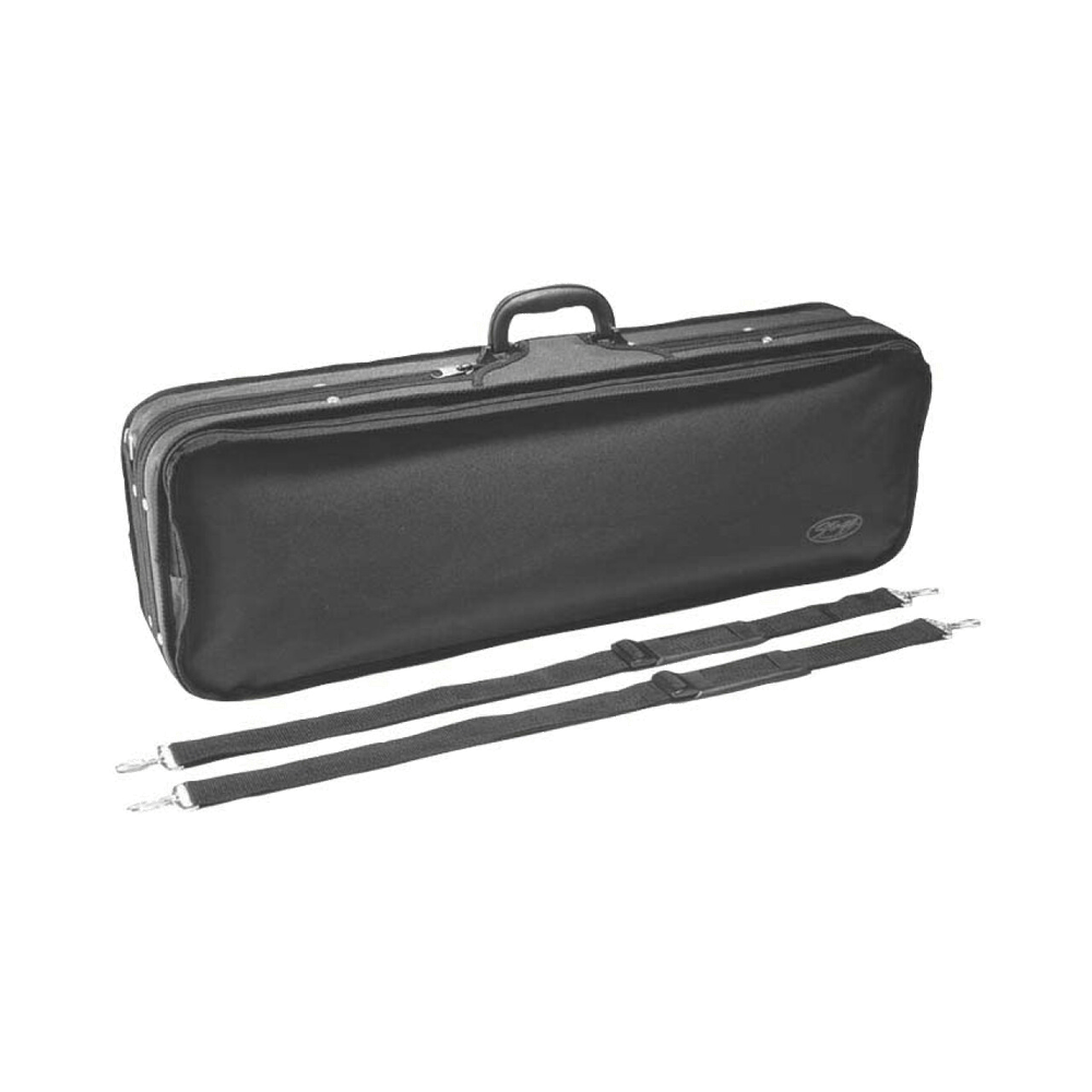 Stagg VN-4/4 HG viool starterset Deluxe