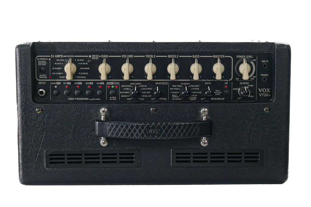VOX valvetronix