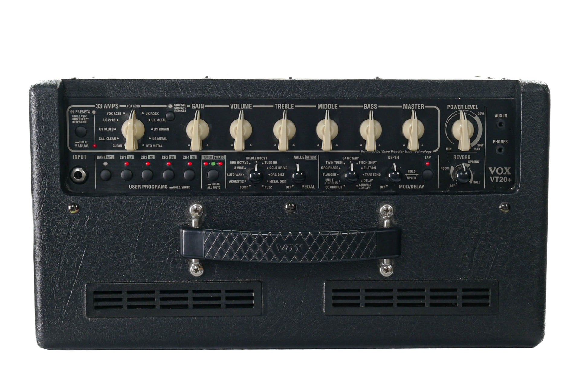 VOX valvetronix