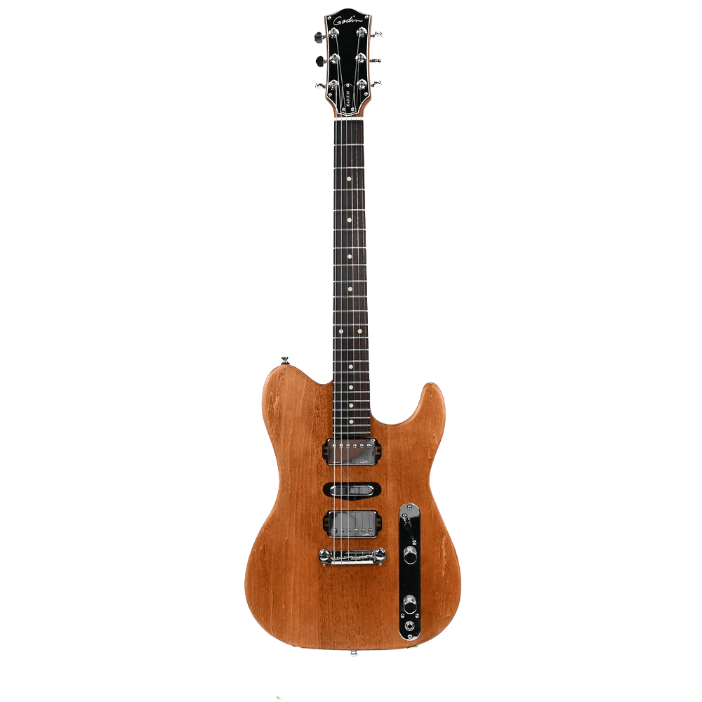 Godin Radium Winchester Brown RN Rescue