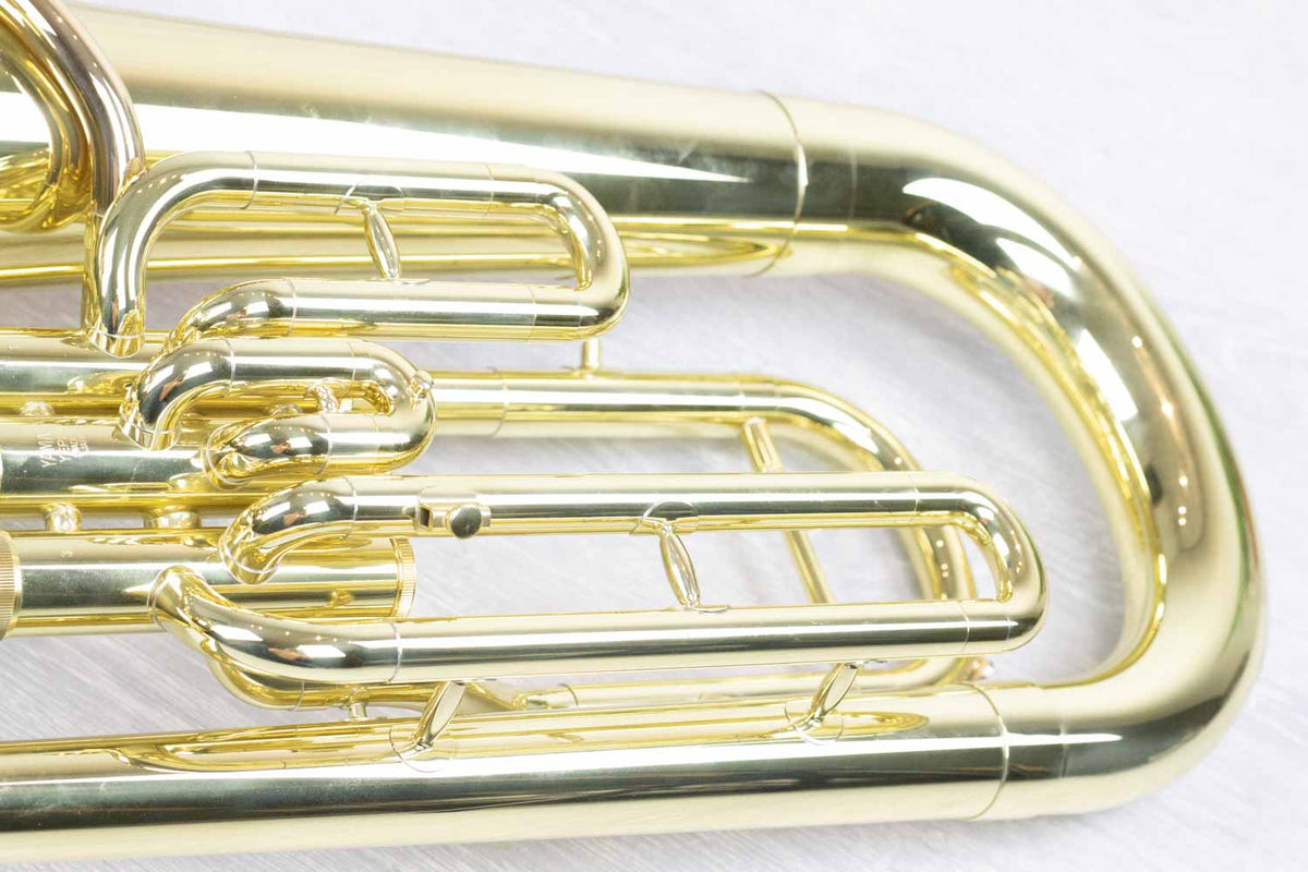 Yamaha YEP201 3-valve Bb euphonium (5308420391076)