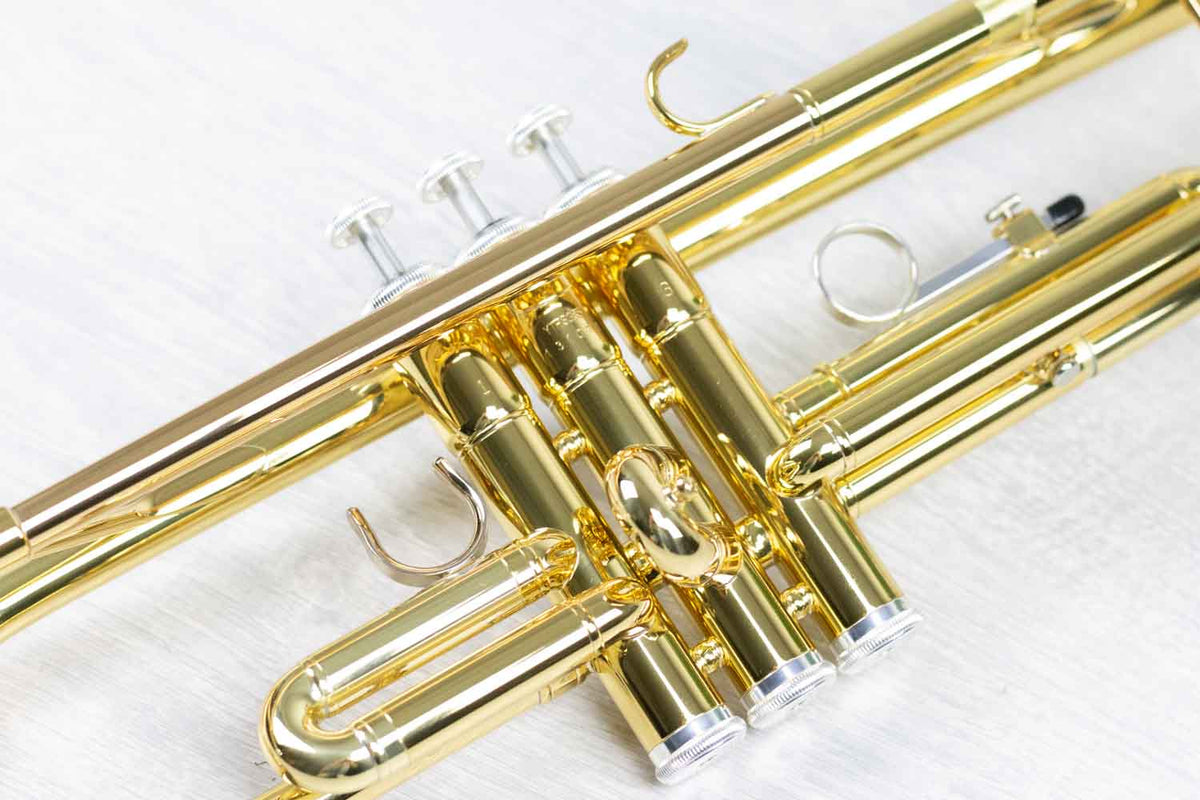 Yamaha YTR3335 Trompet gelakt (5307751989412)