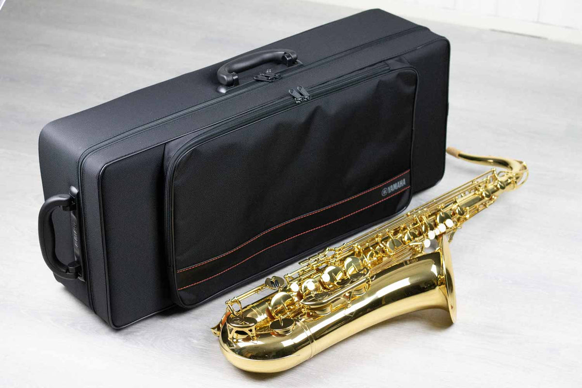 Yamaha YTS280 Eb tenorsaxofoon (5280271827108)
