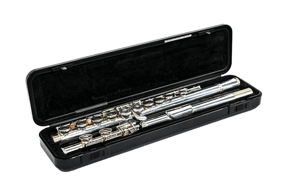 Yamaha dwarsfluit YFL211 Occasion