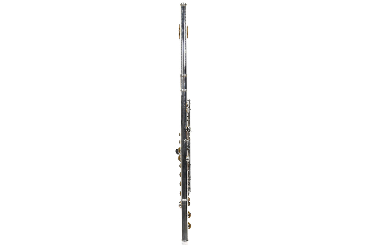 Yamaha dwarsfluit YFL211 Occasion