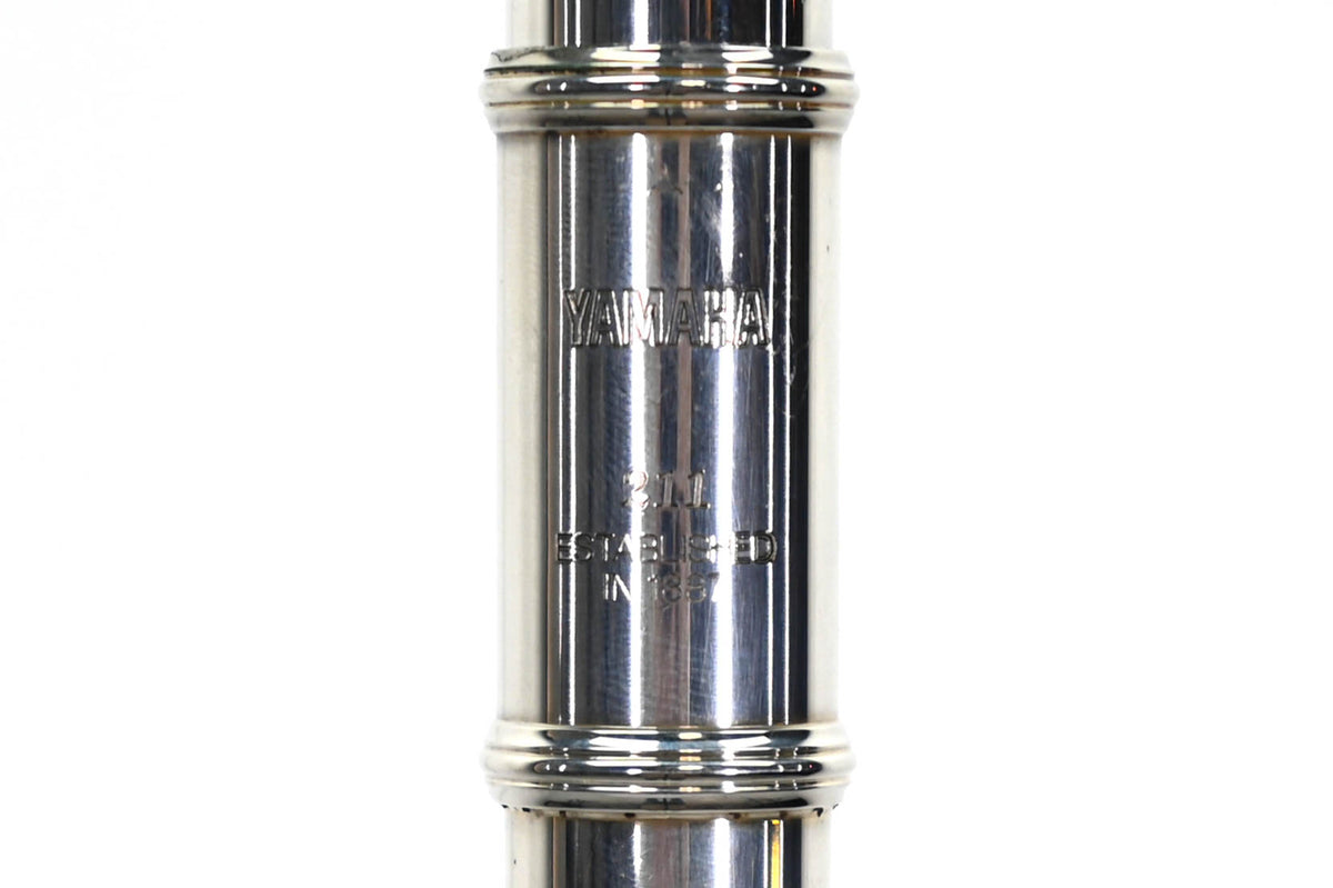 Yamaha dwarsfluit YFL211 Occasion