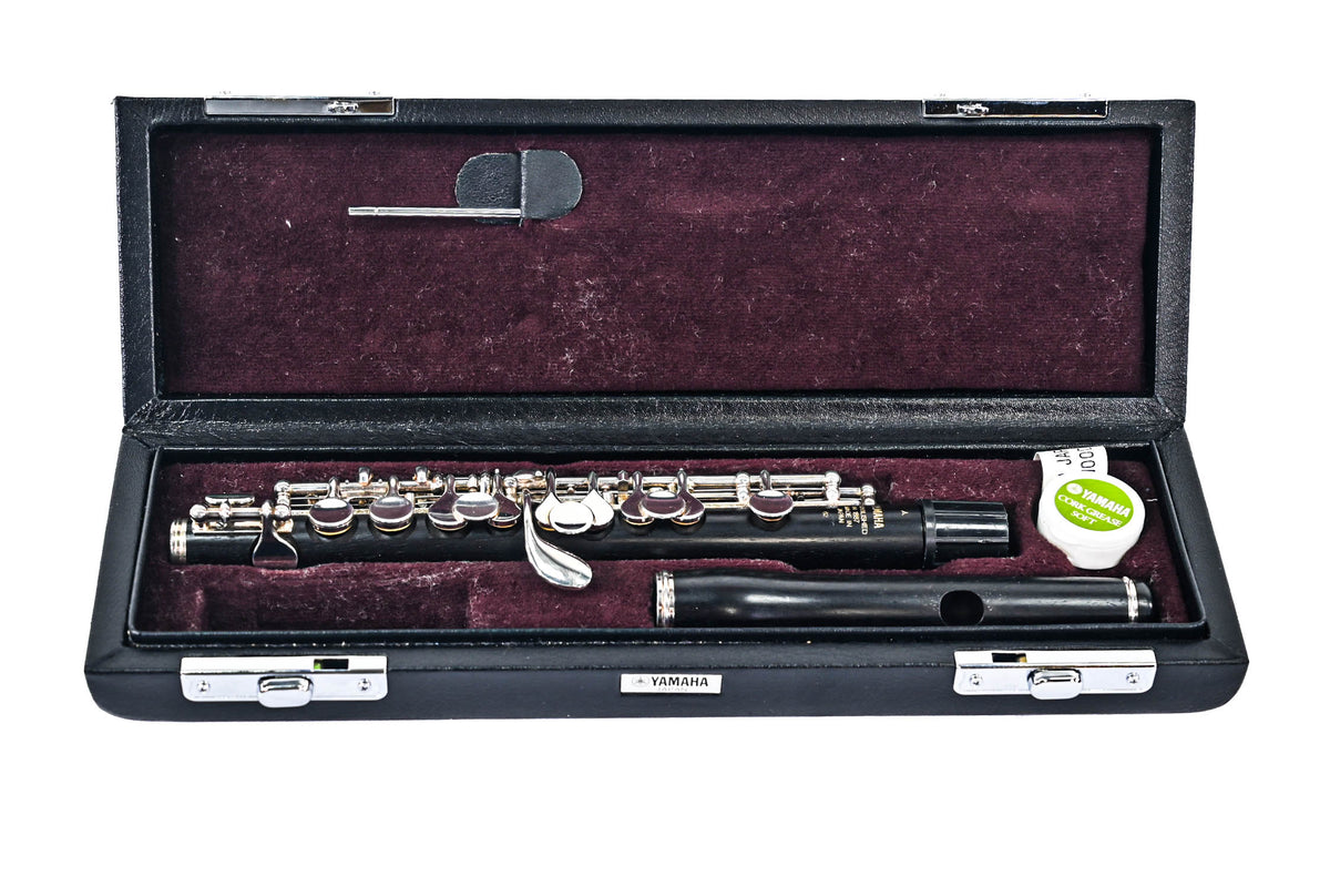 Yamaha YPC62 Piccolo Occasion