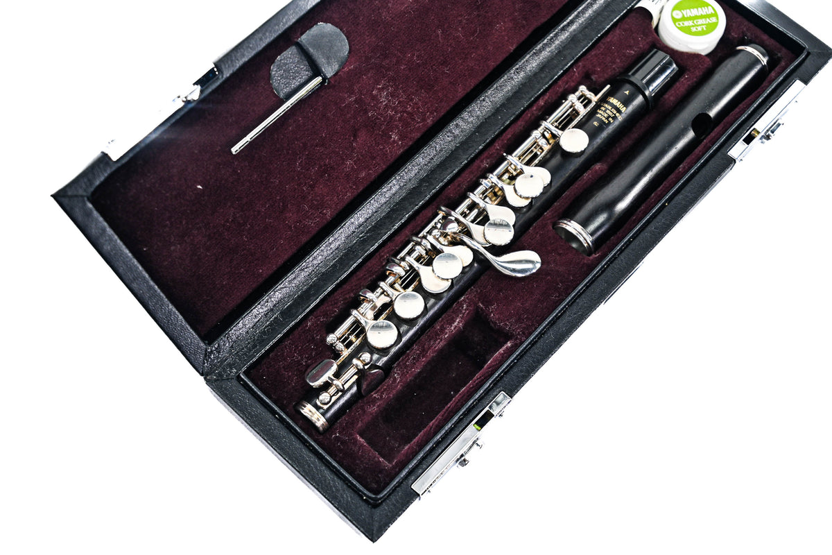 Yamaha YPC62 Piccolo Occasion