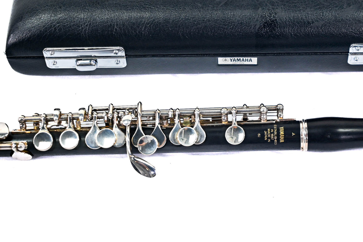 Yamaha YPC62 Piccolo Occasion