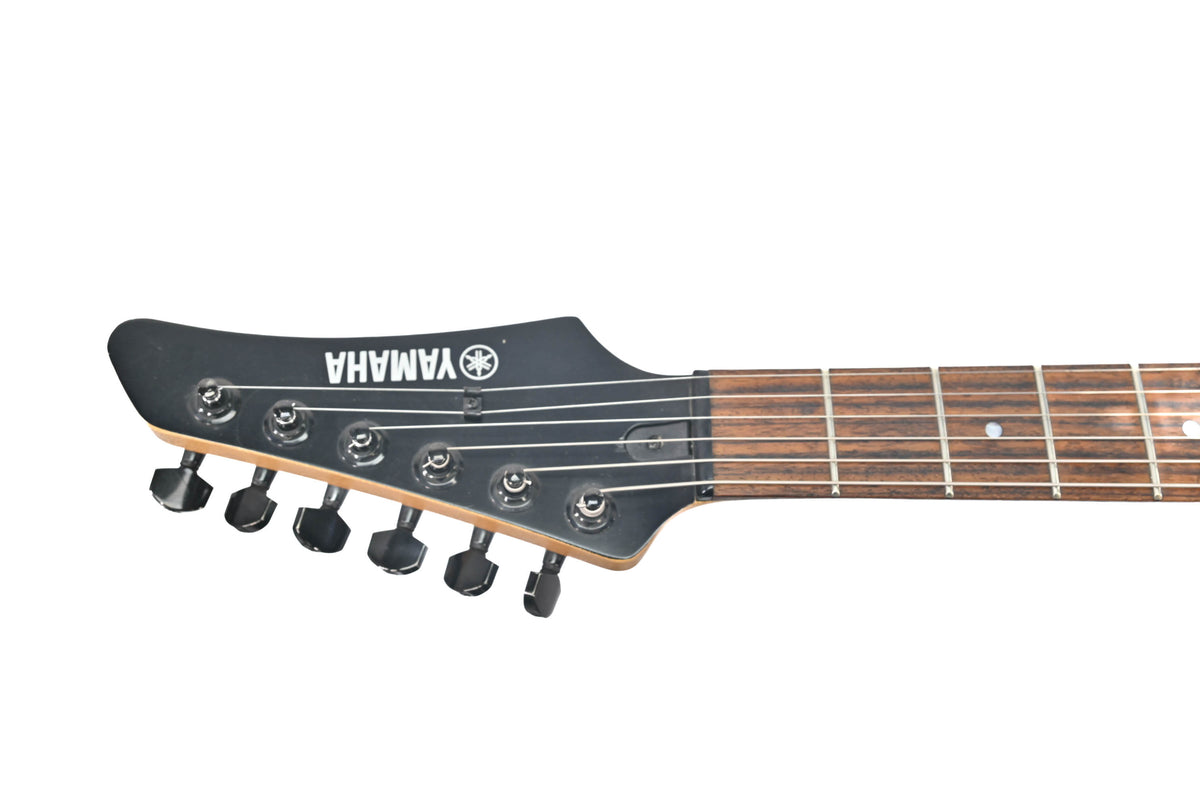 Yamaha RGX121SJ - Mat Zwart Occasion