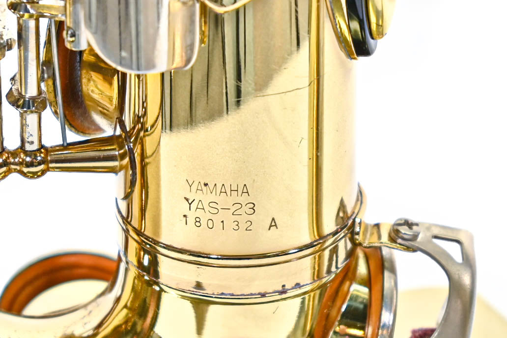 Altsaxofoon Yamaha YAS-23 Occasion