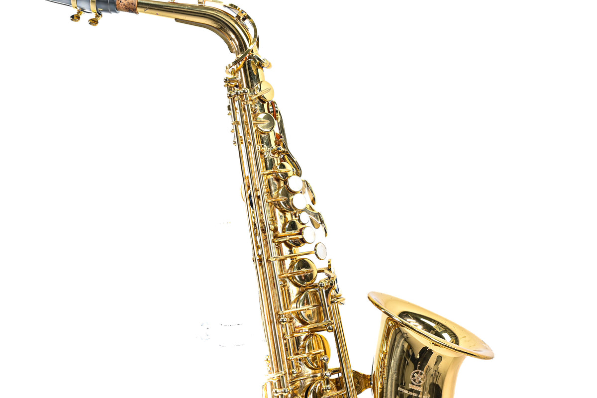 Yamaha altsaxofoon YAS275 Occasion