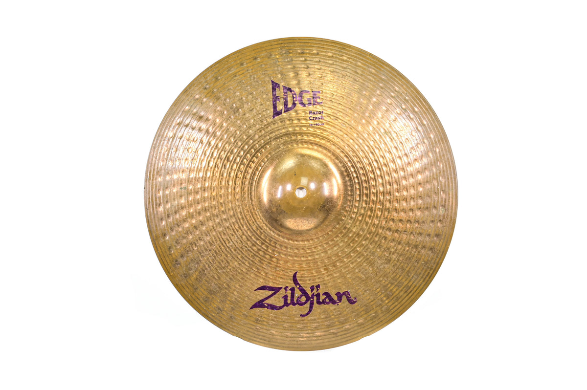 Zildjian 16&quot; Edge Razor Crash Occasion