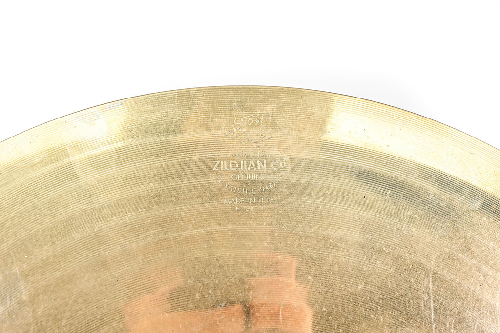 20'' Zildjian  projection ride