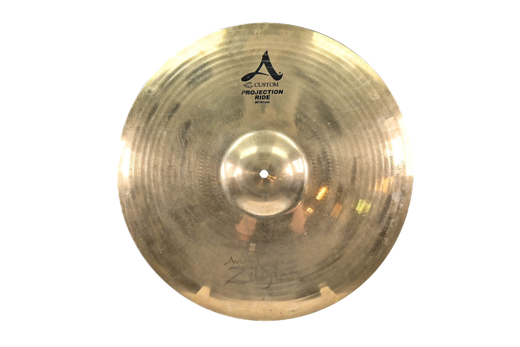 20'' Zildjian  projection ride