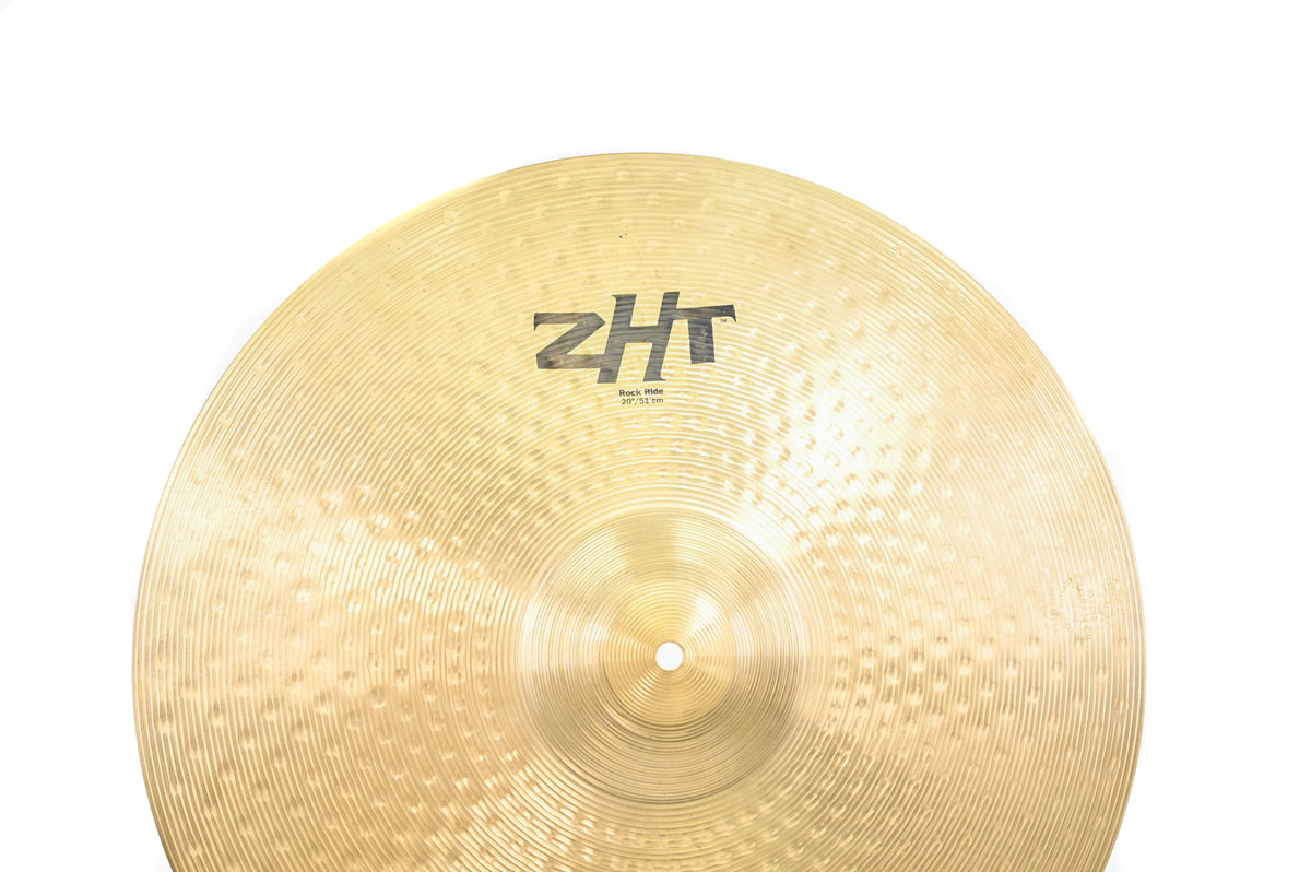 Zildjian 20&quot; ZHT Rock Ride Occasion