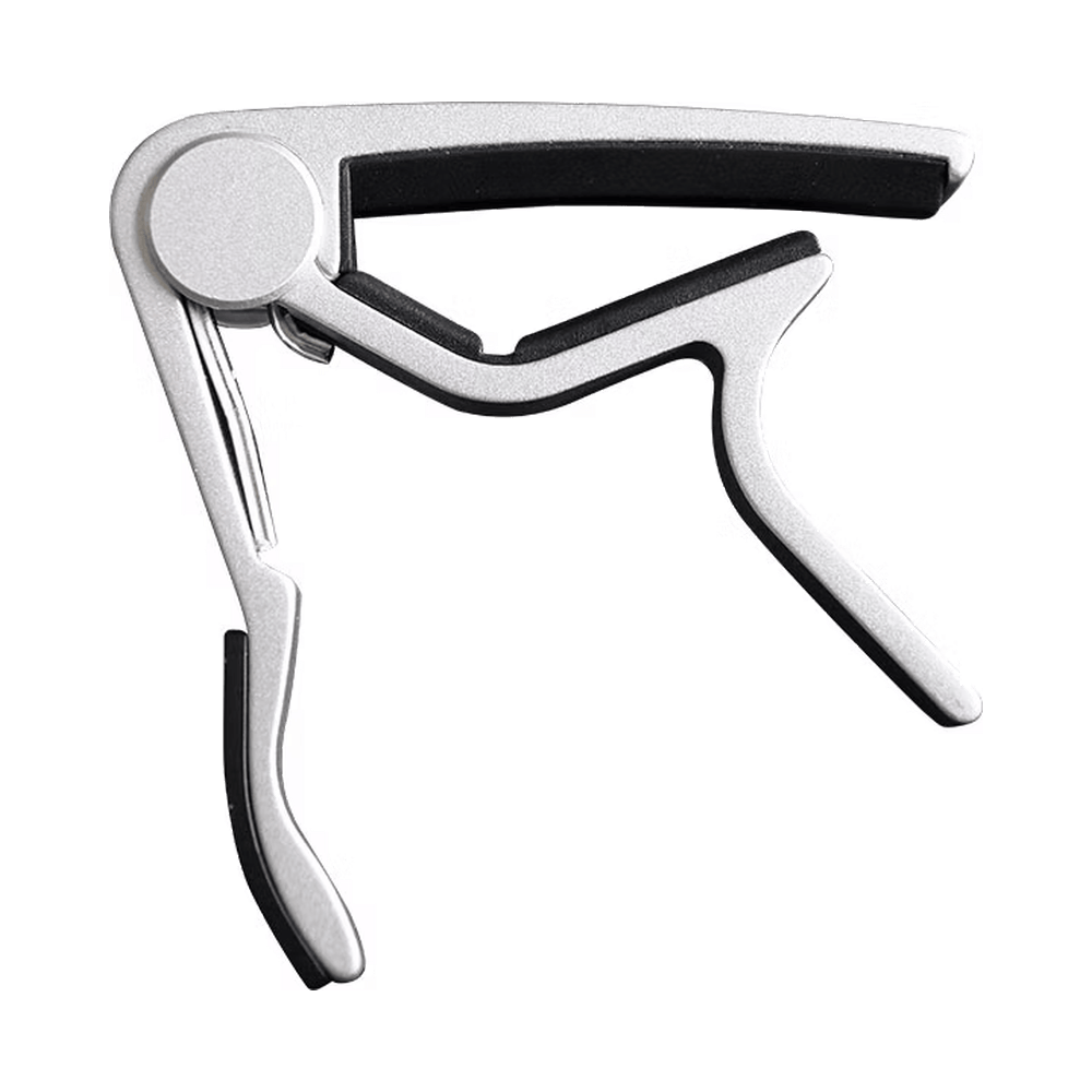 CLX Capo Klassiek Flat - Silver