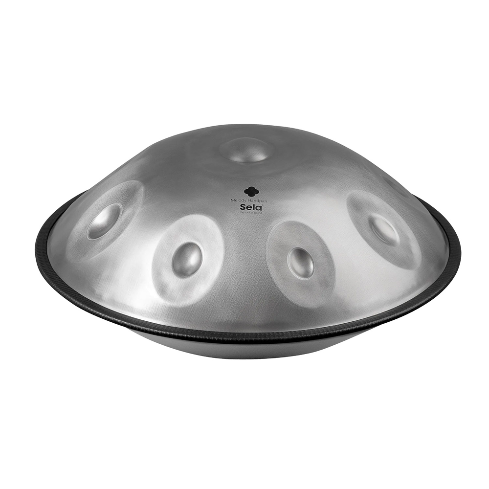 Sela SE 227 Melody Handpan D Amara roestvrij staal