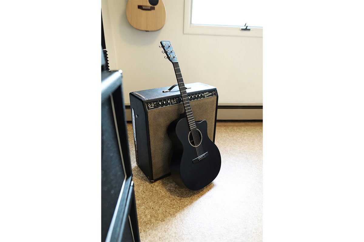 Martin GPC-X1E Black